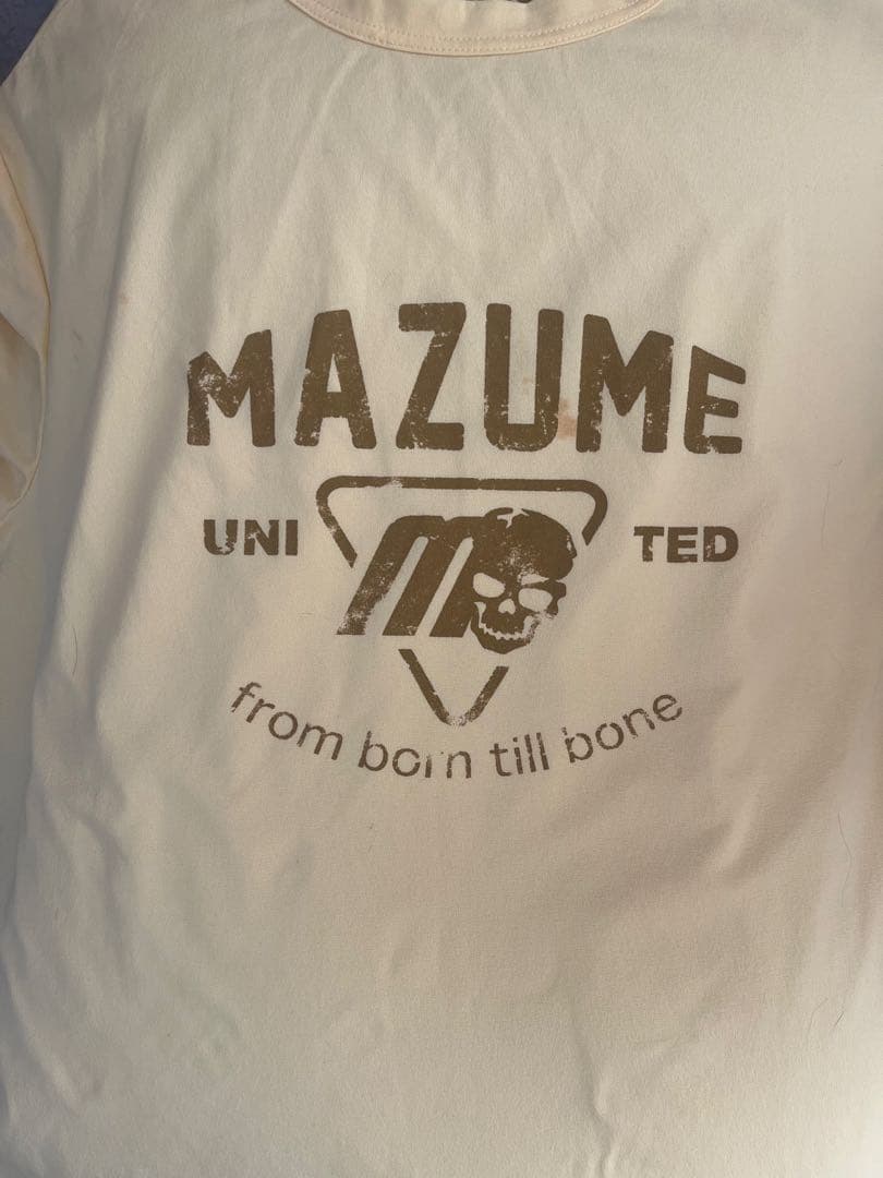 4000円のTシャツおまけつき！MAZUME フィッシングスーツ