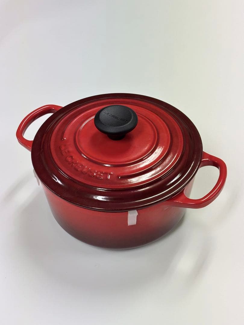 ルクーゼ　LeCreuset ココットロンド18cm