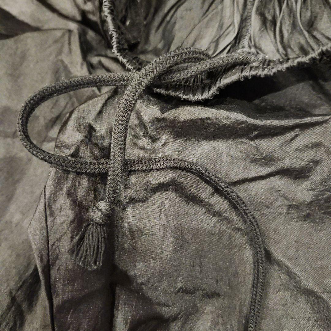 ルコックスポルティフ　ナイロン　セットアップ　ブラック　XL