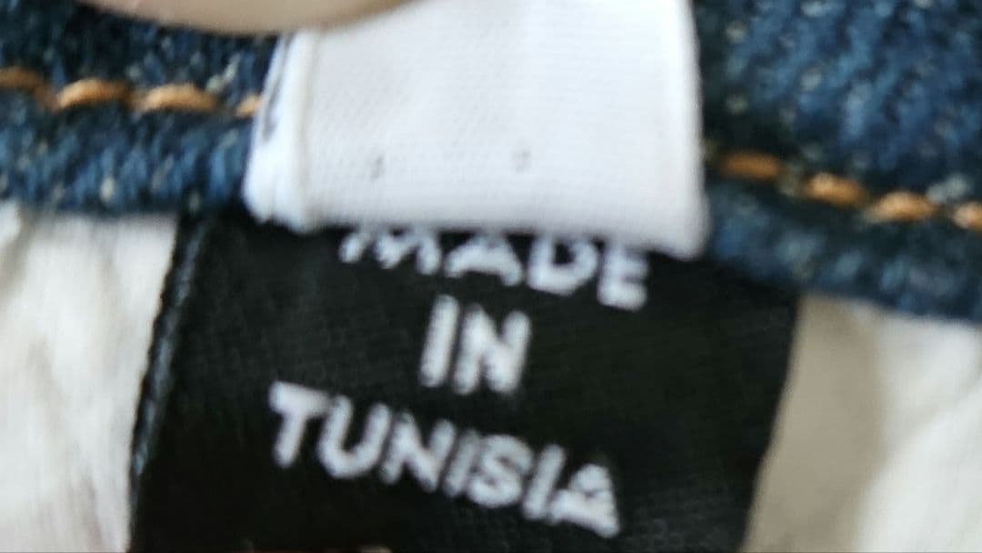 【DOLCE&GABBANA】レディース スタッズ装飾 ローライズデニム y2k