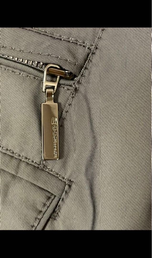 【美品】MOORER チェスターフィールドコート　48