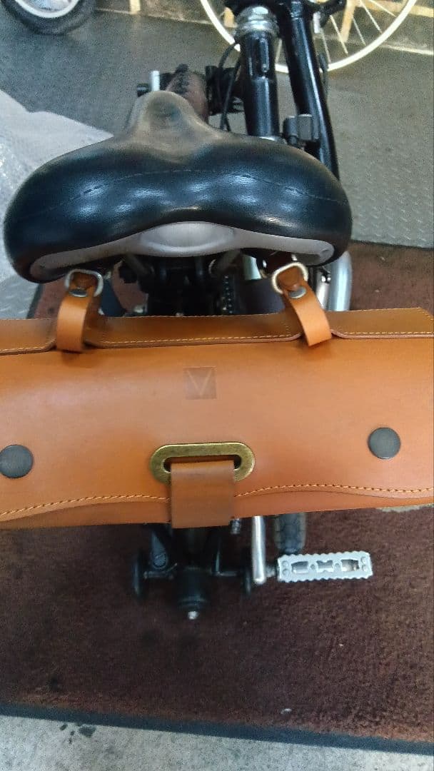 ブロンプトン　BROMPTON　輪行袋