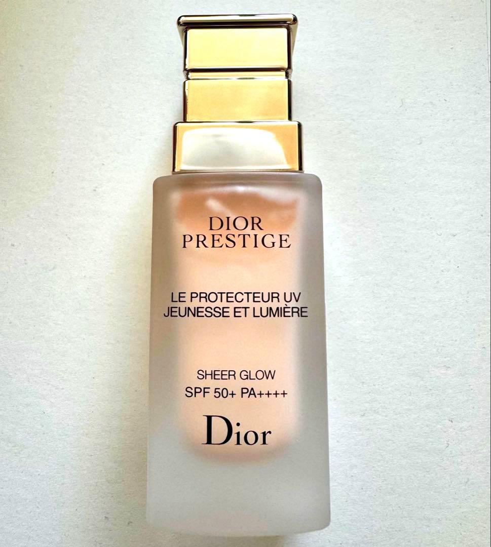 新品未使用Dior プレステージホワイト ル プロテクターUVルミエール30ml