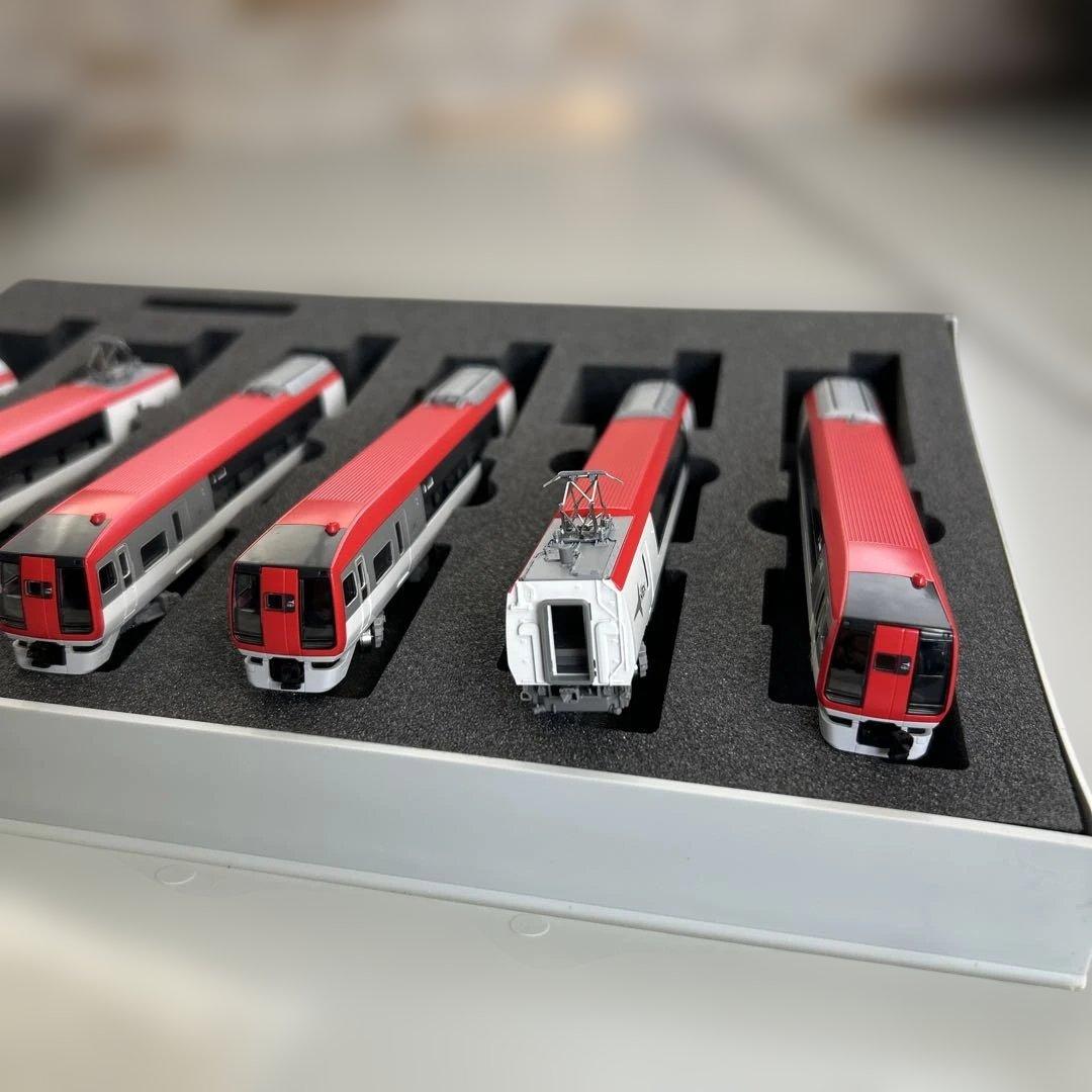 TOMIX JR253系特急電車（成田エクスプレス）基本セット➕増結セット6両