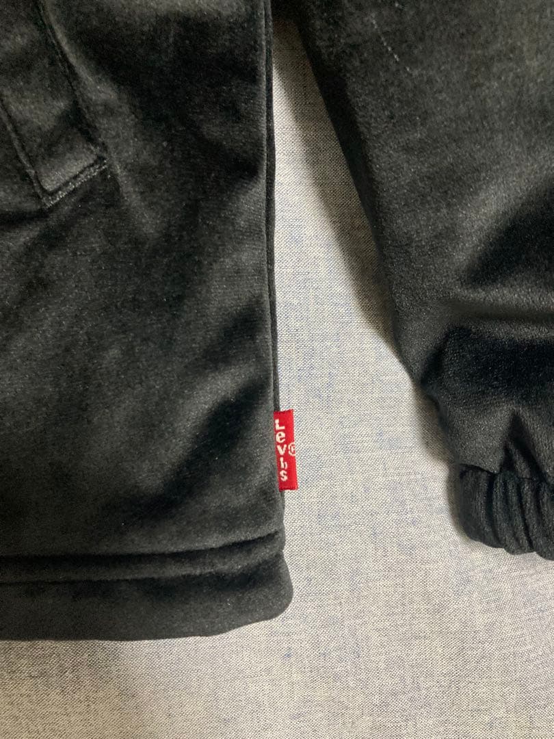 r*m様 Levi’s リーバイス 別珍コーチジャケット ベロア