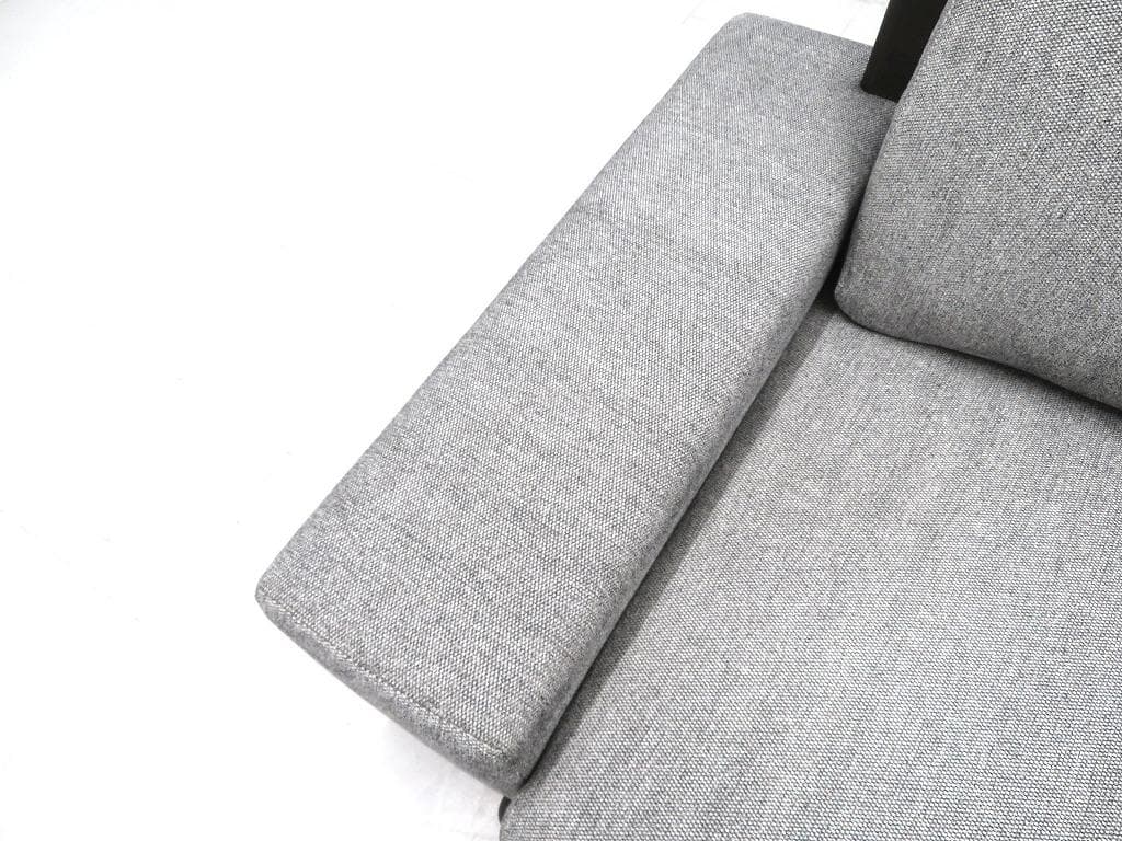 展示品　カンディハウス　RS　コーナーソファ　カウチソファ　モダン　高級