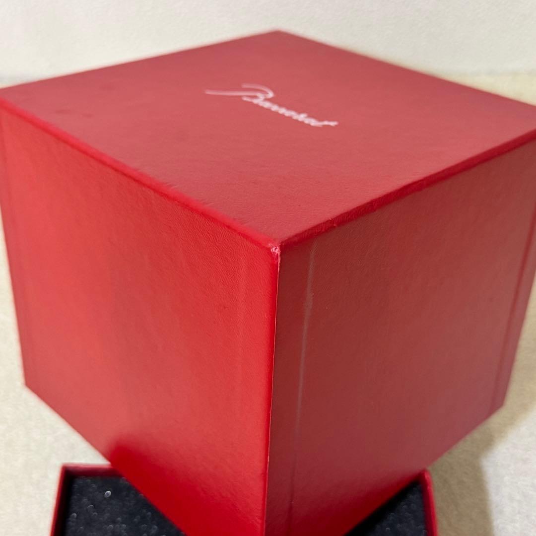 【美品】バカラ Baccarat ミルニュイ クリスマスツリー グリーン