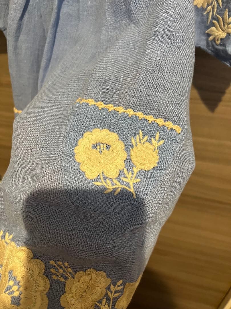 Apolina fay dress 5-7y 新品未使用