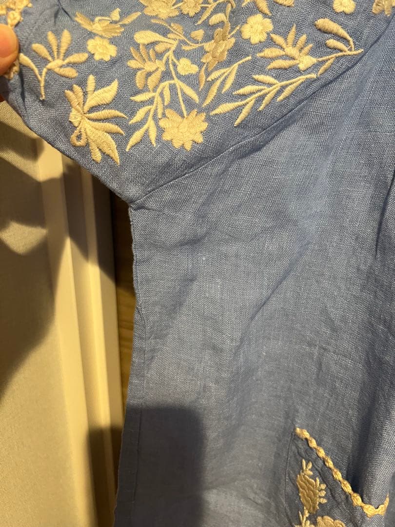 Apolina fay dress 5-7y 新品未使用