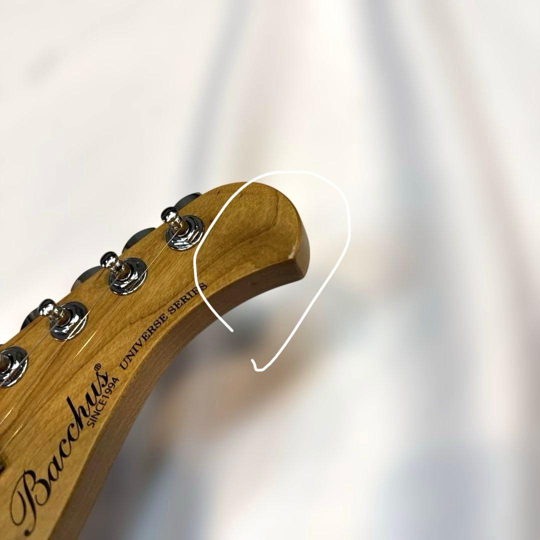 Bacchus BST-3RSM 良品