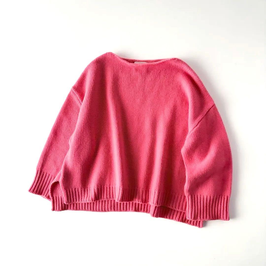 美品　ロンハーマン×デミリー　10周年記念　別注　カシミア100%　ニット