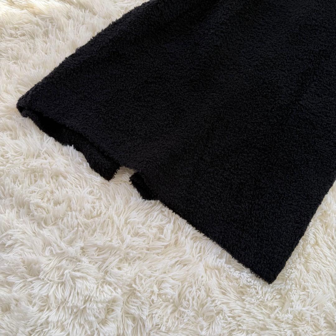 24AW mizuiro ind ミズイロインド ループヤーンロングカーディガン