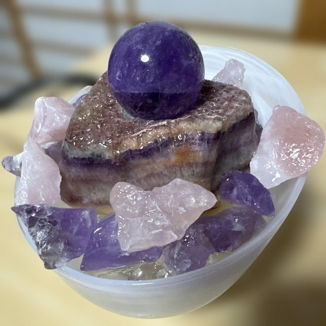 クリスタルファウンテン