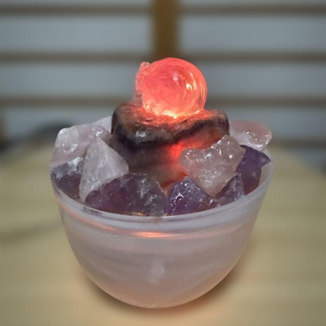 クリスタルファウンテン