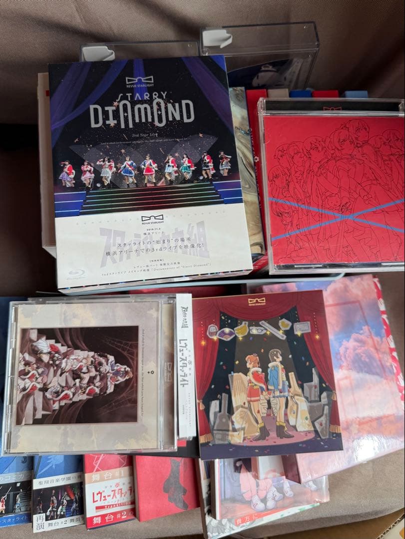 お*送様 劇場版 少女☆歌劇 レヴュースタァライト おまとめ　せどりにも