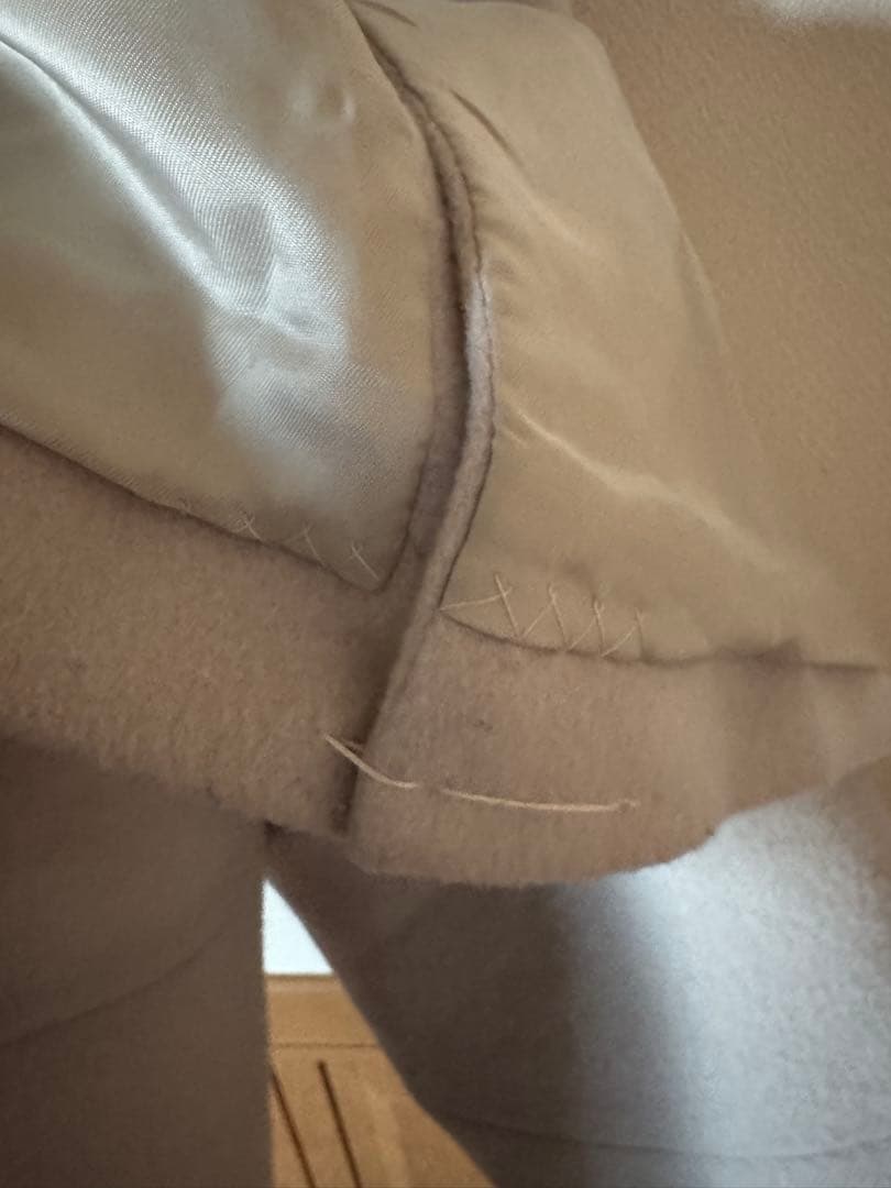 希少　美品　UNITEDTOKYO コンフィメルトンチェスターロングコート　2