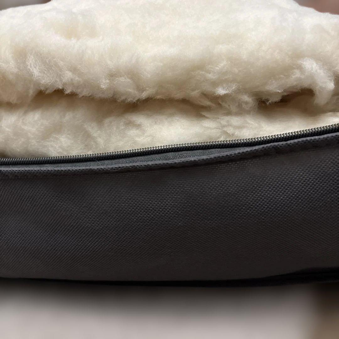 Woolstar 洗えるウール毛布 シングル オーストラリア産 未使用