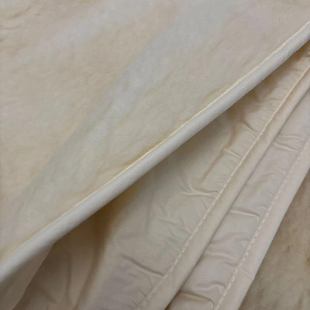 Woolstar 洗えるウール毛布 シングル オーストラリア産 未使用