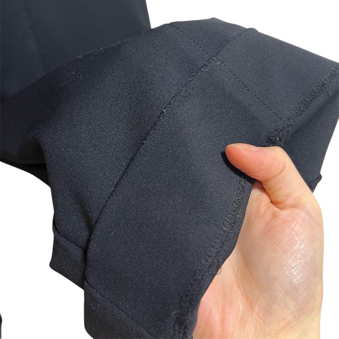 【FETICO】NYLON JERSEY UNDERBUST JUMPSUIT