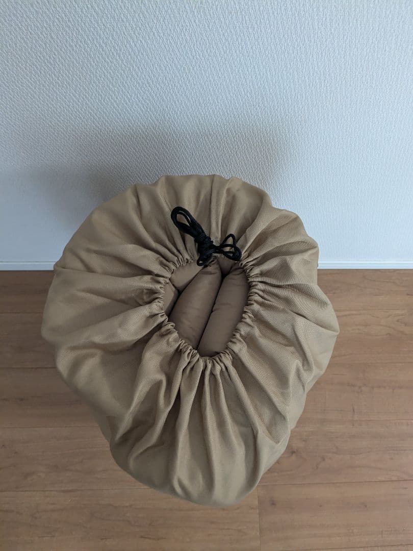 【美品】S'more（スモア）　OYASUMI MAT D　ダブルサイズ