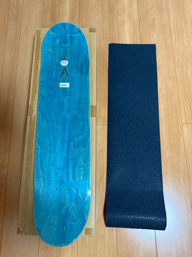 APRIL YUTO HORIGOME DIALLED SEAFOAM 8インチ