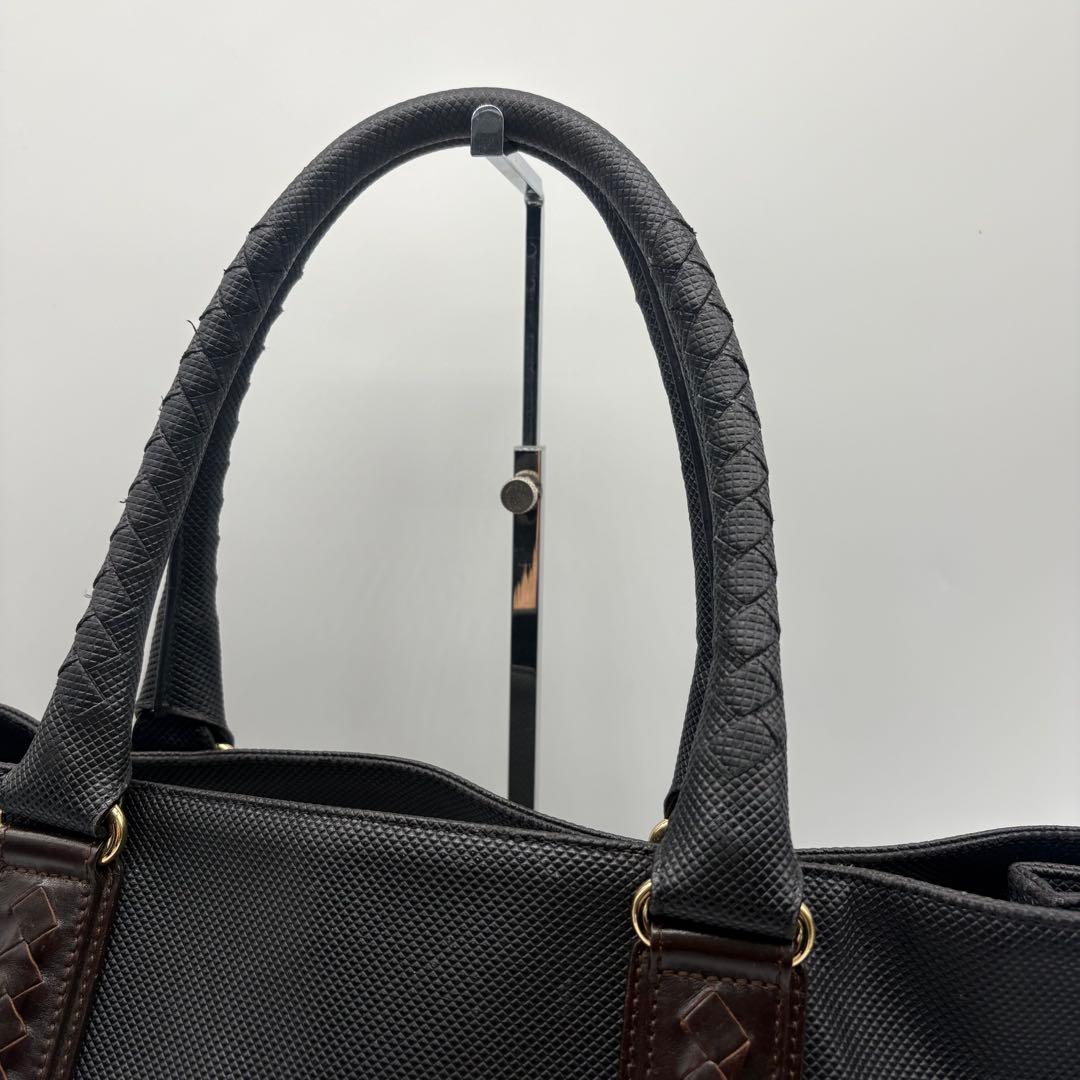 【ＡＣＥ様】ボッテガヴェネタ マルコポーロ トートバッグ ハンド 大容量