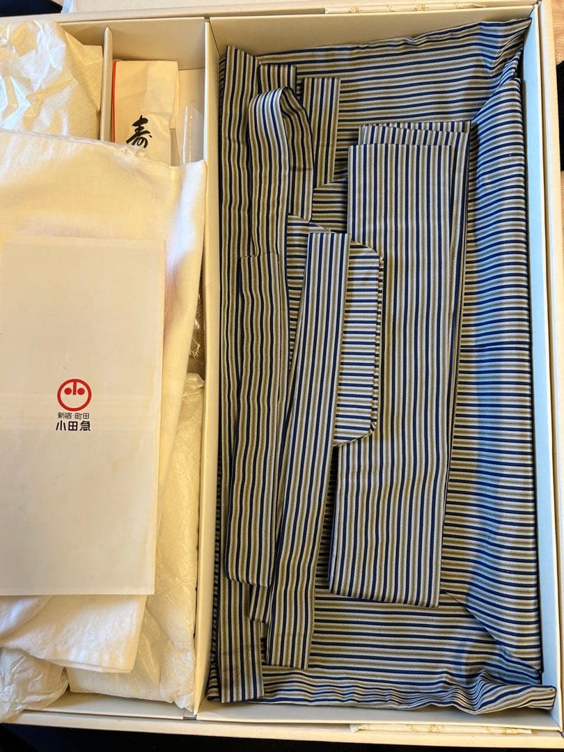 O*i様 正絹 七五三 男児 男の子 羽織 袴フルセット紋付 着物 5歳