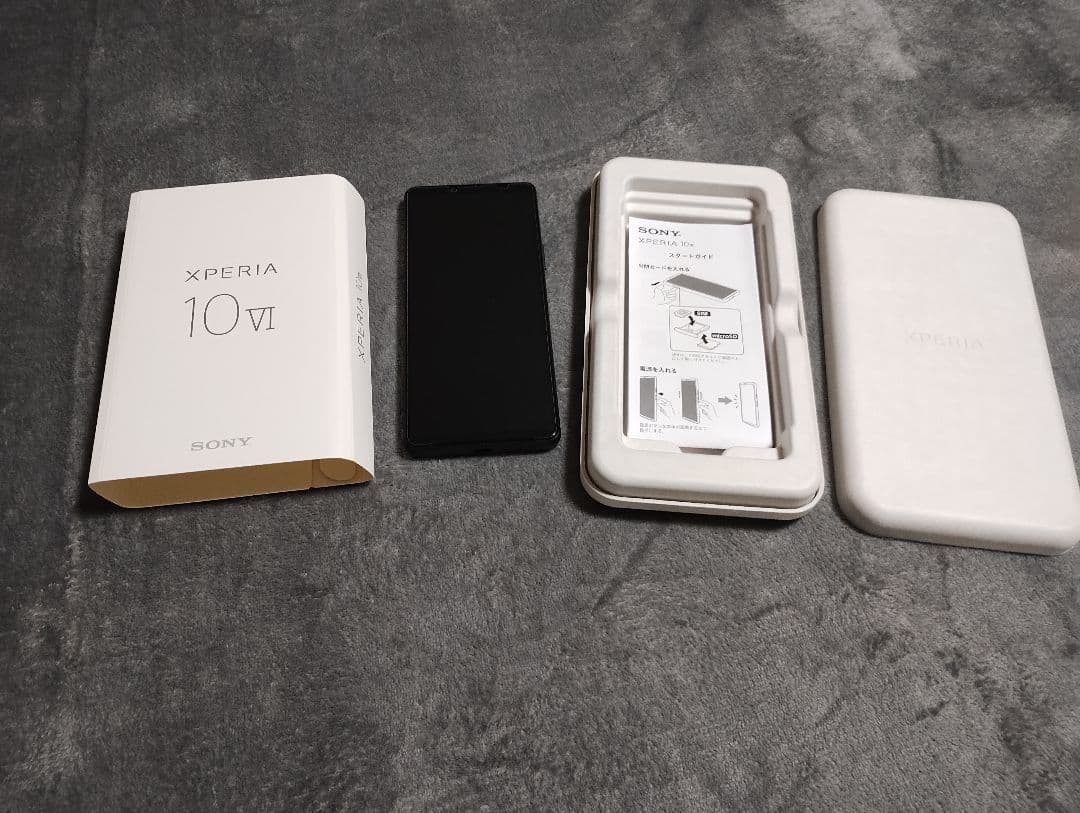 タイムセール　Xperia 10 VI 本体SIMフリー