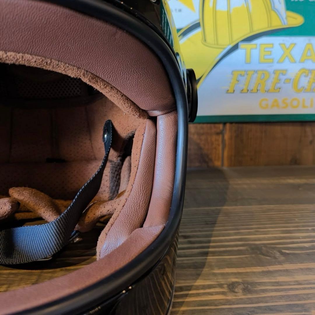 BELL BULLITT CRF ブリット L リペア済　使用回数2回のみ美品