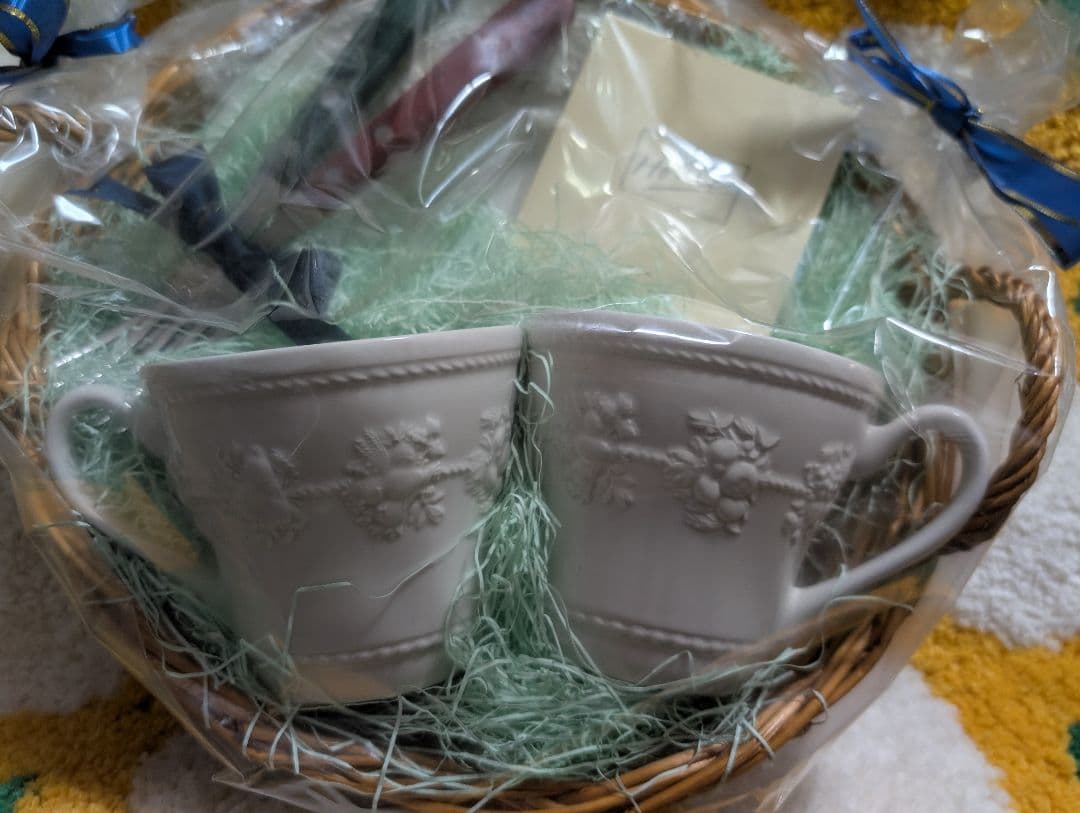 ウェッジウッド カップセット