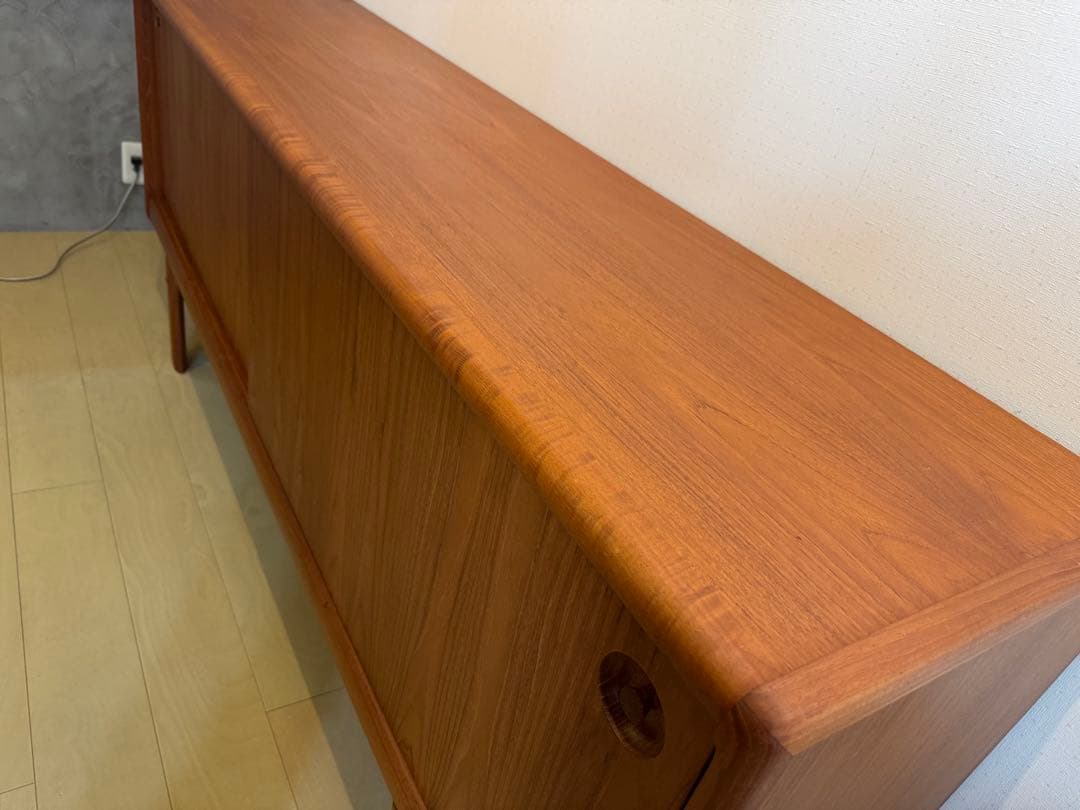 サイドボード　チーク　北欧ヴィンテージ