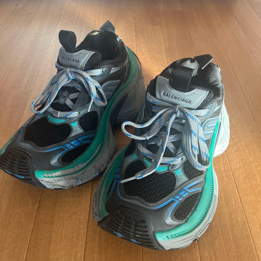 靴 BALENCIAGA 10xl 41