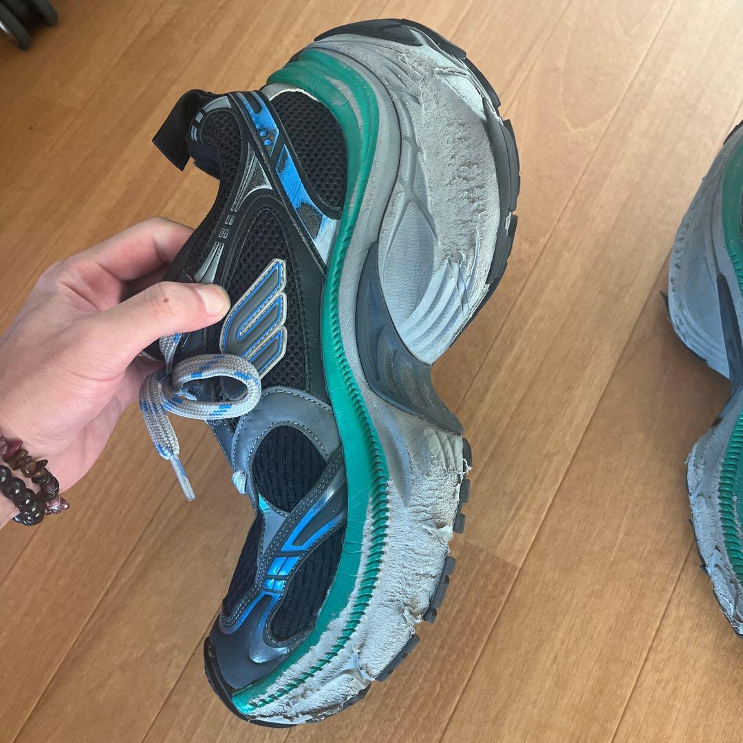 靴 BALENCIAGA 10xl 41