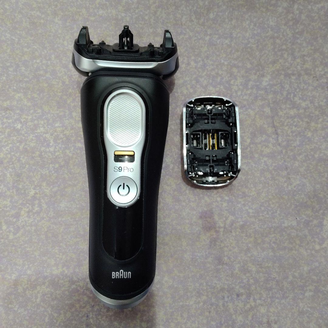 小麦　 BRAUN 9450CC-V シリーズ アルコール洗浄器付き