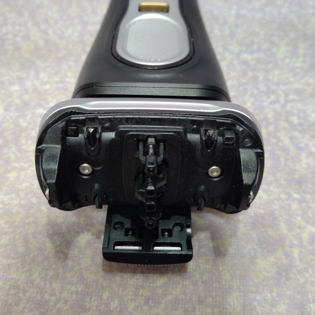 小麦　 BRAUN 9450CC-V シリーズ アルコール洗浄器付き