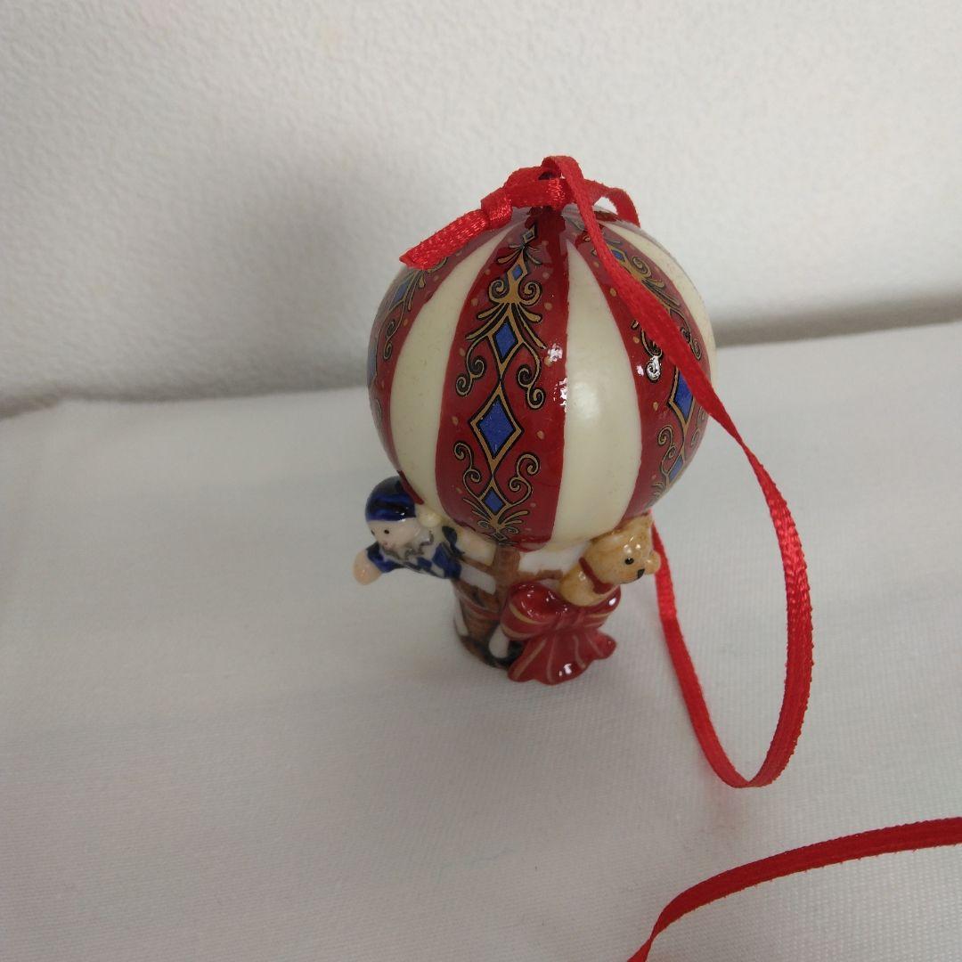 【ビレロイ&ボッホ】クリスマスオーナメント　未使用　入手困難