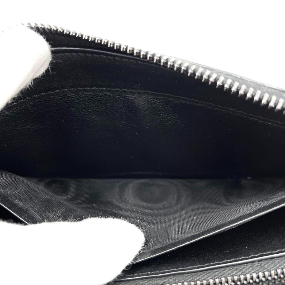 【完売品・未使用級】サンローラン 長財布 ル・モノグラム ラウンド YSL 総柄