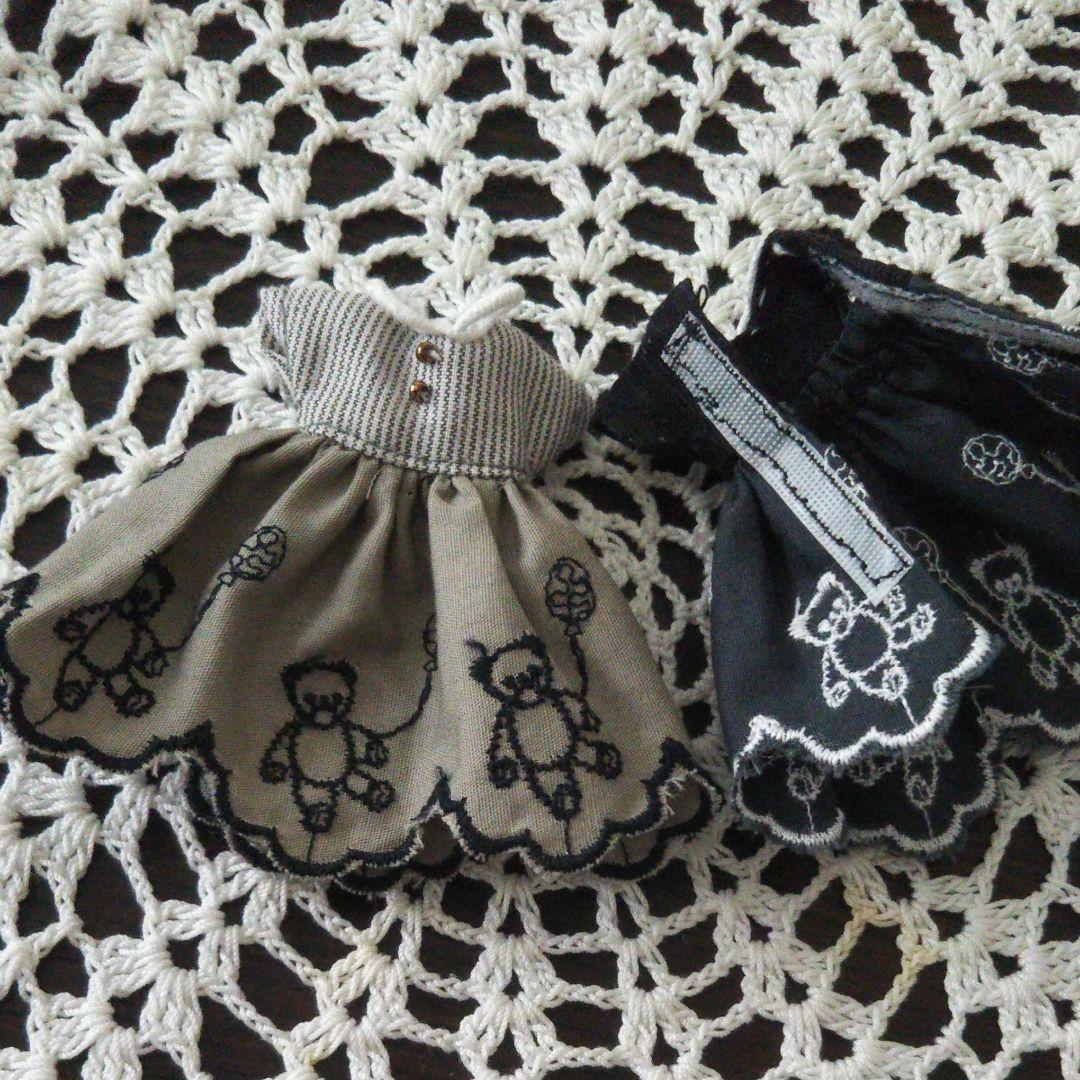 プチブライス ☆ ワンピースセット