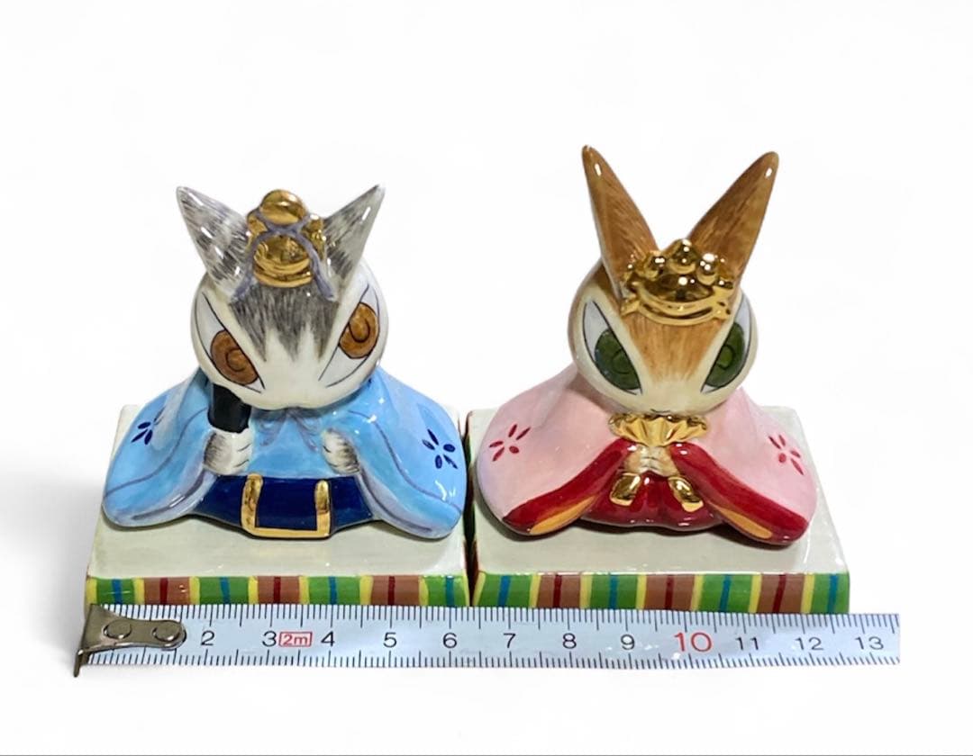 ダヤン マーシィ雛人形 わちふぃーるど WACHIFIELD お雛様 ひな人形