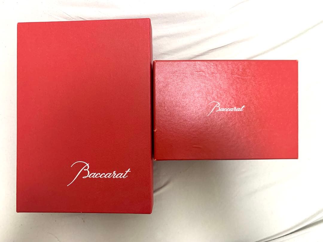 バカラ　グラス　セット　シャンパングラス