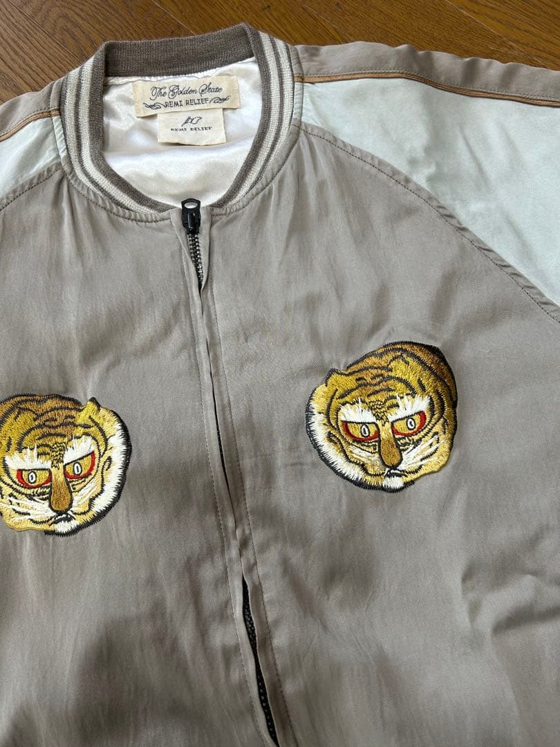 レミレリーフ スカジャン L