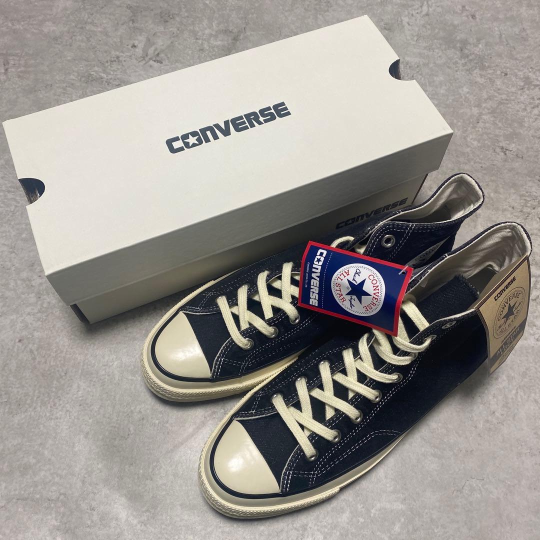 コンバース ALL STAR LGCY DM HI AT BLACK 28cm