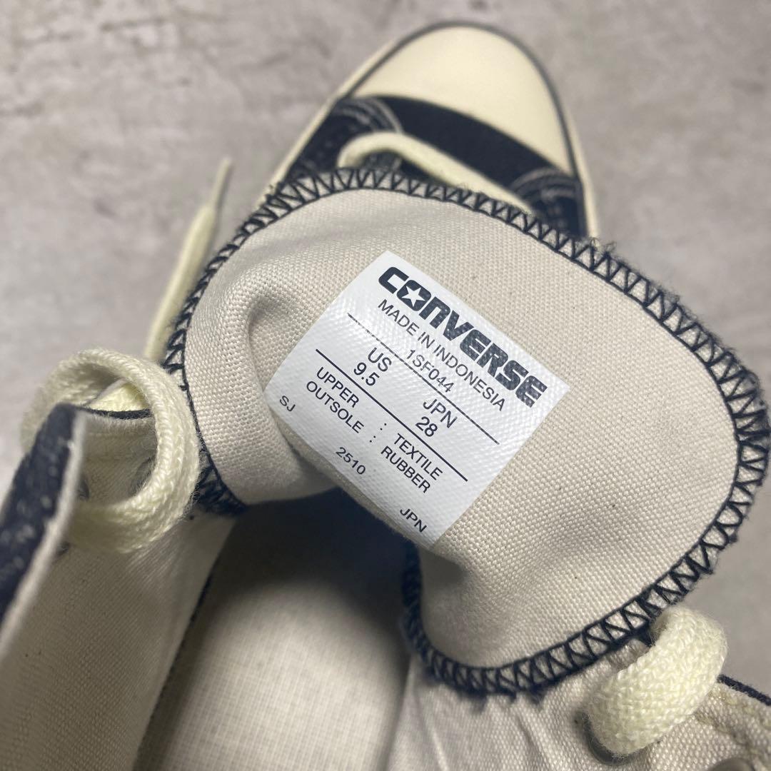 コンバース ALL STAR LGCY DM HI AT BLACK 28cm