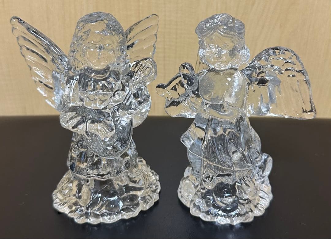 天使　キャンドルホルダー