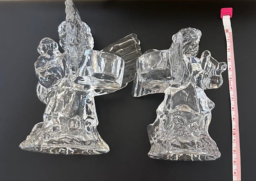 天使　キャンドルホルダー