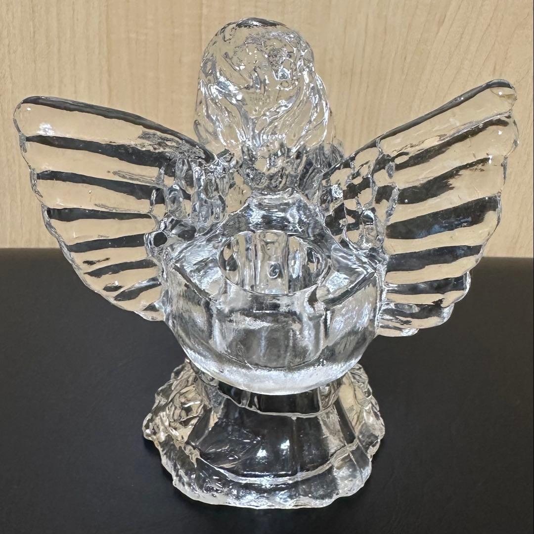 天使　キャンドルホルダー