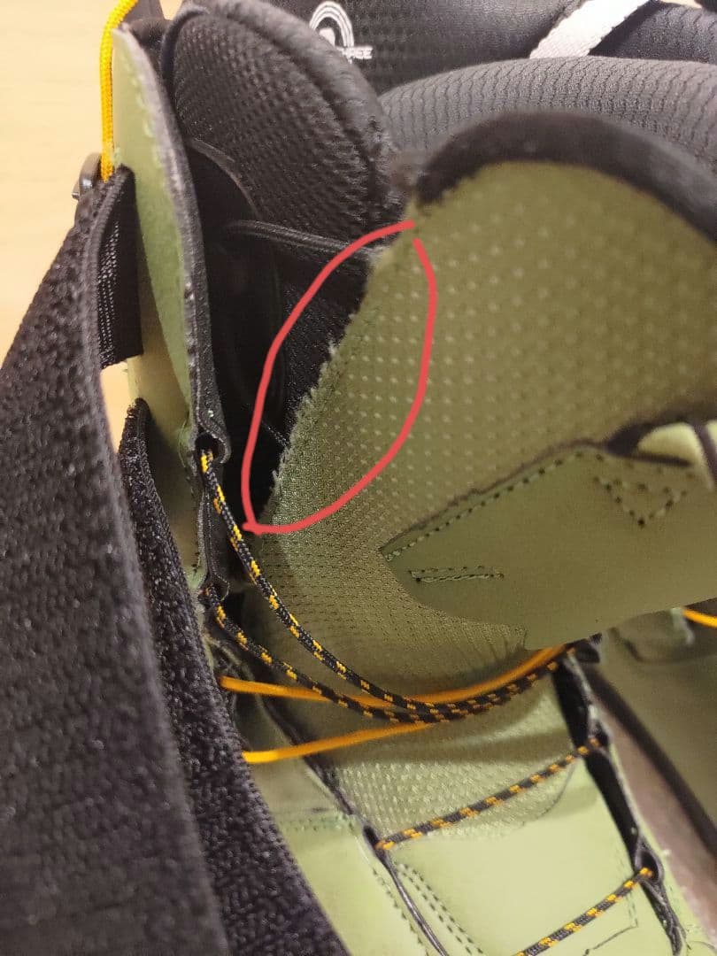 スノーボード DEELUXE TEAM PRO S3 26.5cm