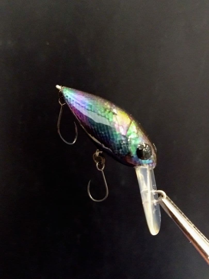 【黒夜光貝】ロデオクラフト / モカ DRF