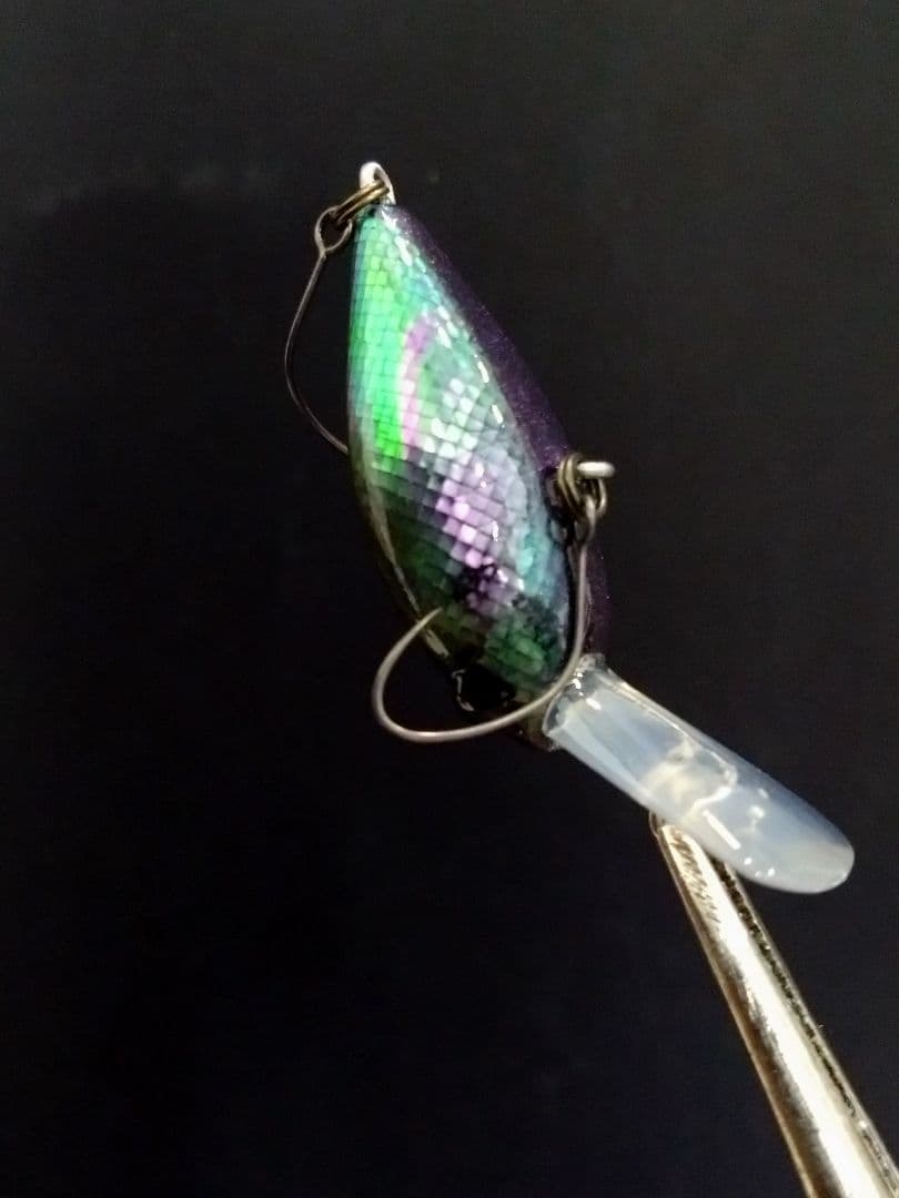 【黒夜光貝】ロデオクラフト / モカ DRF