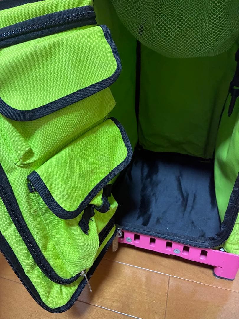 ZUCA キャリーバック